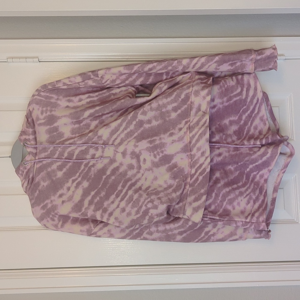 Paige Oakley Hoodie And Shorts Set